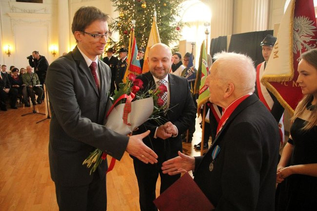 Sto lat absolwenta polskiego Etonu (zdjęcia i wideo)