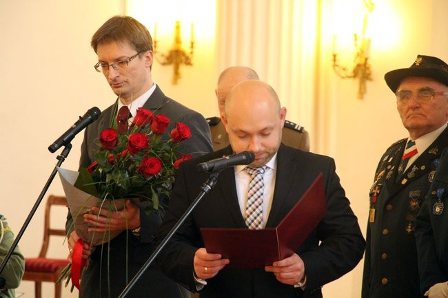 Sto lat absolwenta polskiego Etonu (zdjęcia i wideo)