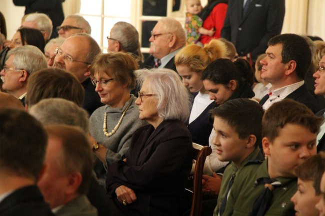 Sto lat absolwenta polskiego Etonu (zdjęcia i wideo)