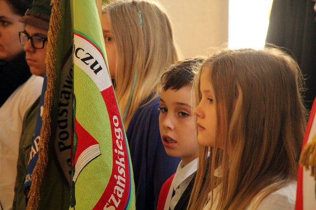 Sto lat absolwenta polskiego Etonu (zdjęcia i wideo)