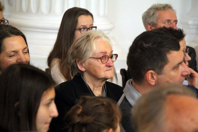 Sto lat absolwenta polskiego Etonu (zdjęcia i wideo)