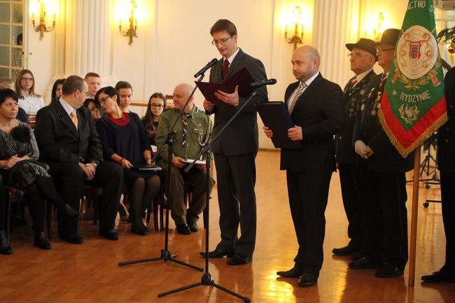 Sto lat absolwenta polskiego Etonu (zdjęcia i wideo)