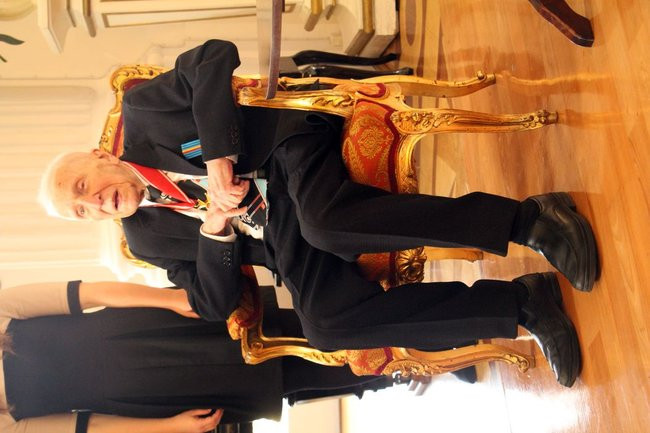 Sto lat absolwenta polskiego Etonu (zdjęcia i wideo)