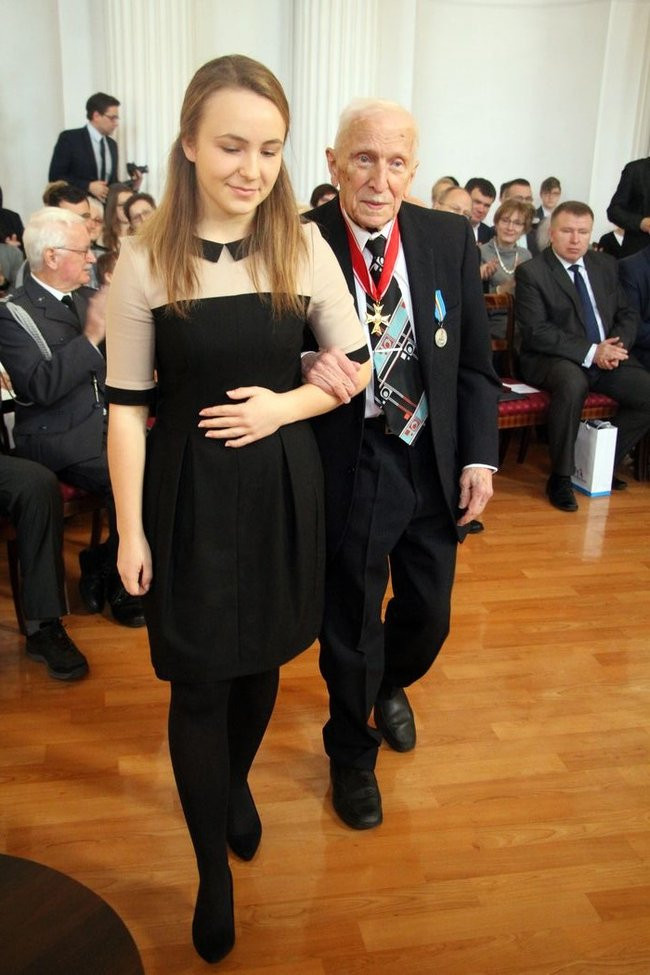 Sto lat absolwenta polskiego Etonu (zdjęcia i wideo)