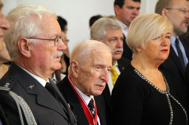 Sto lat absolwenta polskiego Etonu (zdjęcia i wideo)