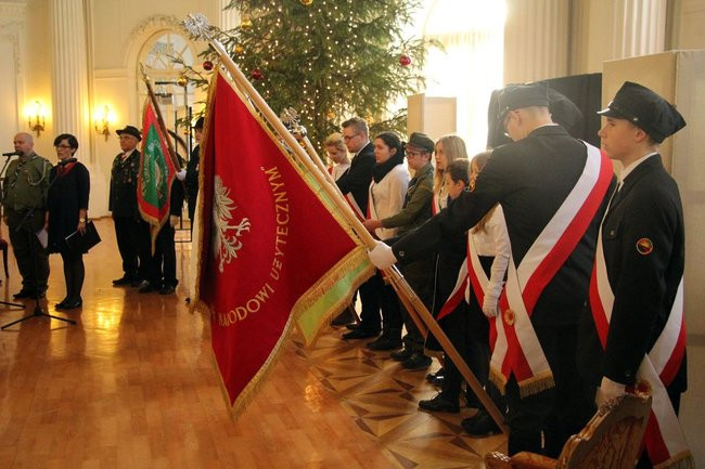 Sto lat absolwenta polskiego Etonu (zdjęcia i wideo)