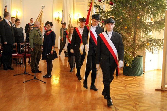 Sto lat absolwenta polskiego Etonu (zdjęcia i wideo)