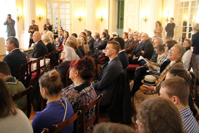 Sto lat absolwenta polskiego Etonu (zdjęcia i wideo)