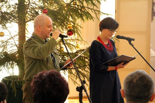 Sto lat absolwenta polskiego Etonu (zdjęcia i wideo)