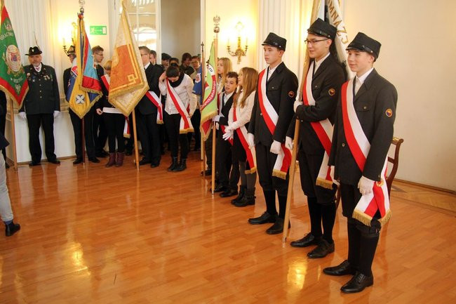 Sto lat absolwenta polskiego Etonu (zdjęcia i wideo)