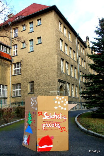 Magazyn pęka w szwach (zdjęcia)