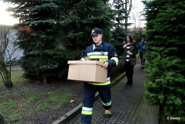 Magazyn pęka w szwach (zdjęcia)