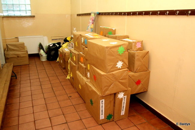 Magazyn pęka w szwach (zdjęcia)