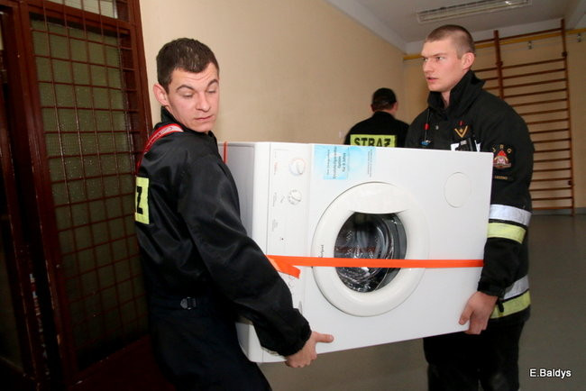 Magazyn pęka w szwach (zdjęcia)