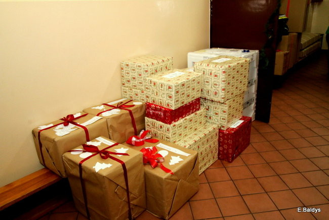 Magazyn pęka w szwach (zdjęcia)