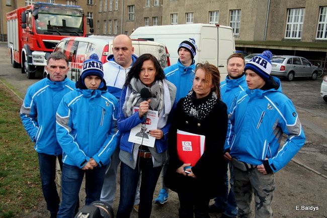 Magazyn pęka w szwach (zdjęcia)