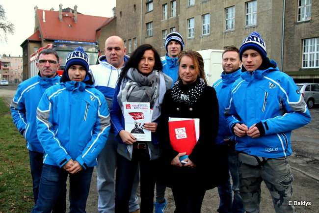 Magazyn pęka w szwach (zdjęcia)