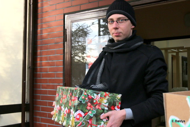 Magazyn pęka w szwach (zdjęcia)