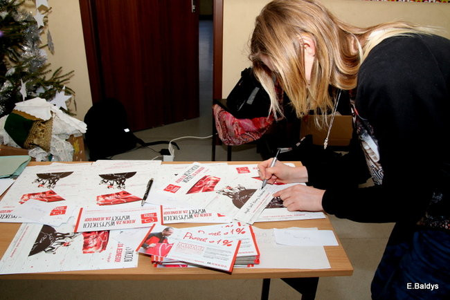 Magazyn pęka w szwach (zdjęcia)