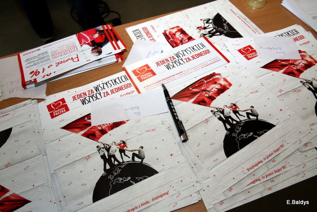 Magazyn pęka w szwach (zdjęcia)