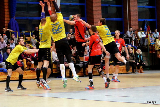 Emocje i... remis (zdjęcia)