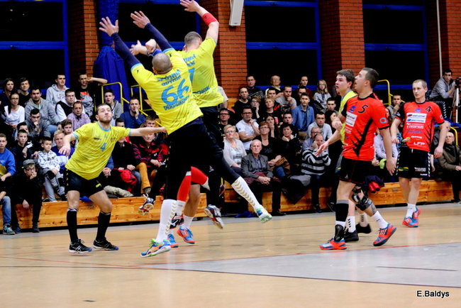 Emocje i... remis (zdjęcia)