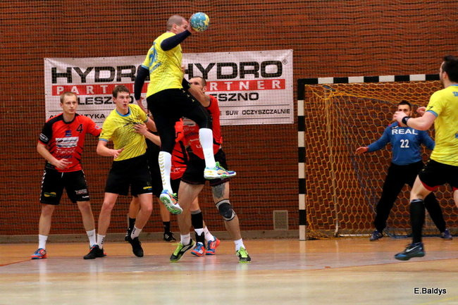 Emocje i... remis (zdjęcia)