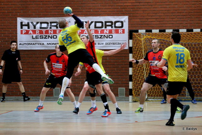 Emocje i... remis (zdjęcia)