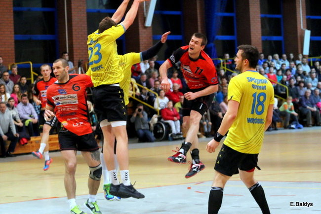 Emocje i... remis (zdjęcia)