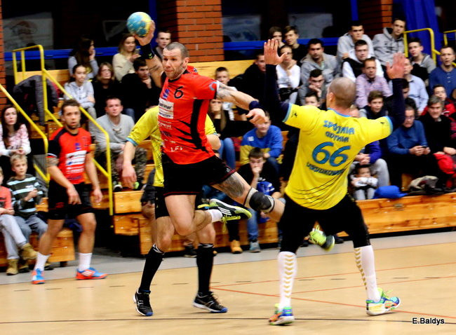 Emocje i... remis (zdjęcia)