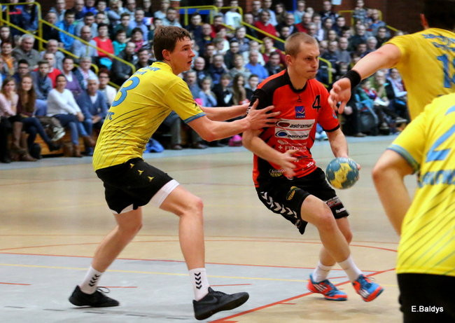 Emocje i... remis (zdjęcia)