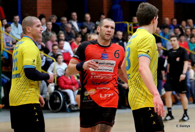 Emocje i... remis (zdjęcia)