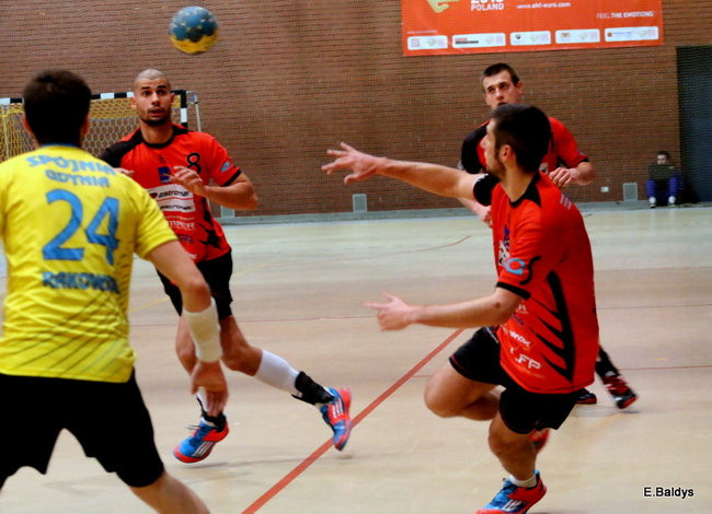 Emocje i... remis (zdjęcia)