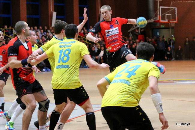 Emocje i... remis (zdjęcia)