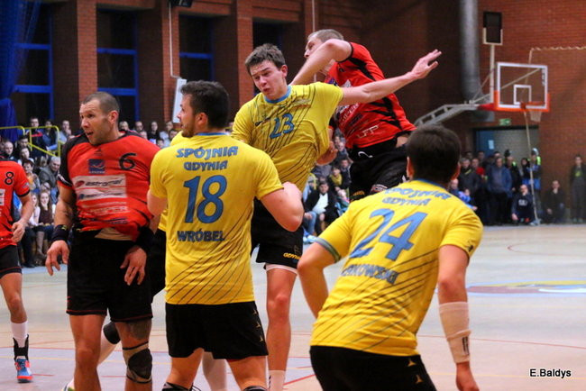 Emocje i... remis (zdjęcia)