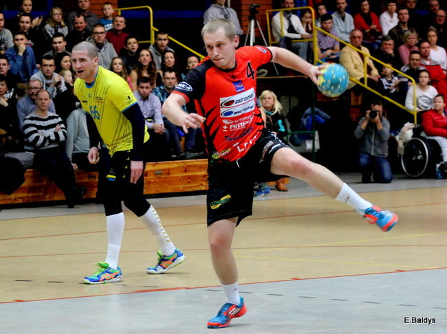 Emocje i... remis (zdjęcia)