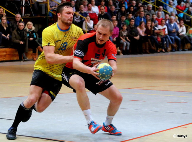 Emocje i... remis (zdjęcia)