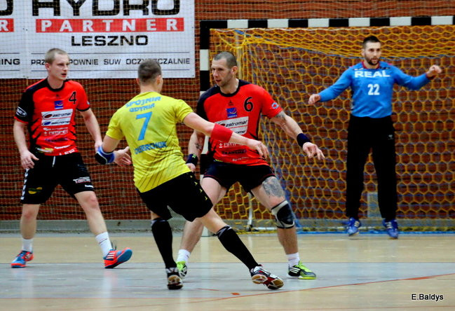 Emocje i... remis (zdjęcia)