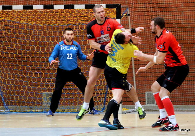 Emocje i... remis (zdjęcia)