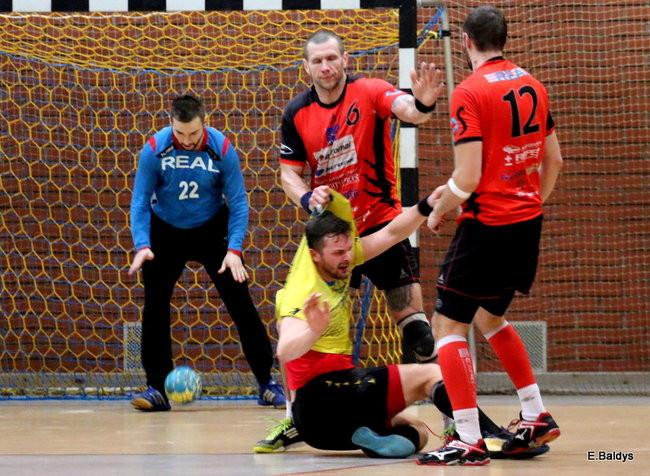 Emocje i... remis (zdjęcia)