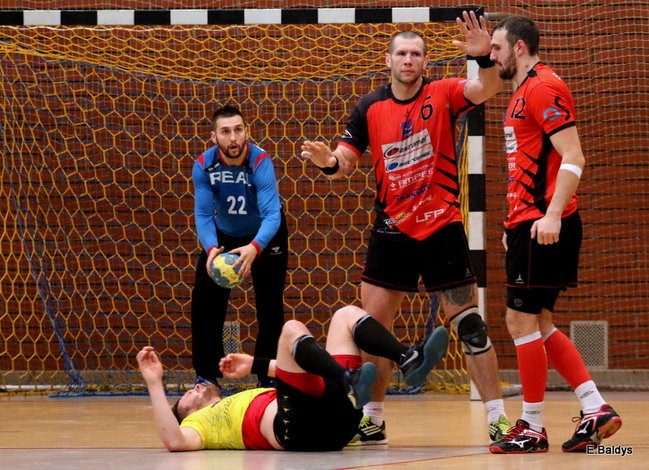 Emocje i... remis (zdjęcia)