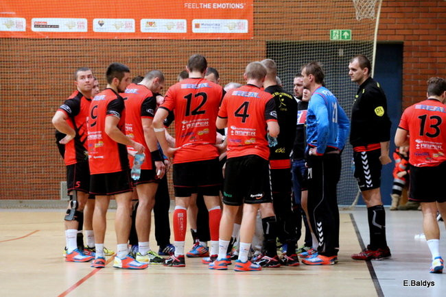 Emocje i... remis (zdjęcia)