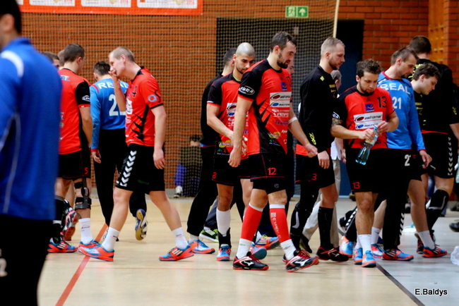 Emocje i... remis (zdjęcia)