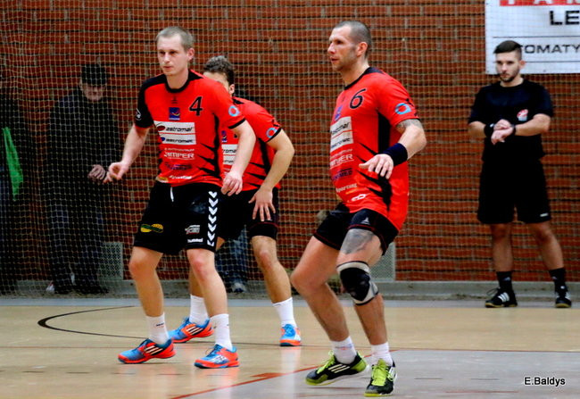 Emocje i... remis (zdjęcia)