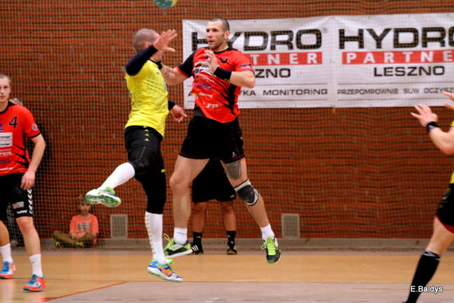 Emocje i... remis (zdjęcia)