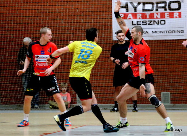 Emocje i... remis (zdjęcia)