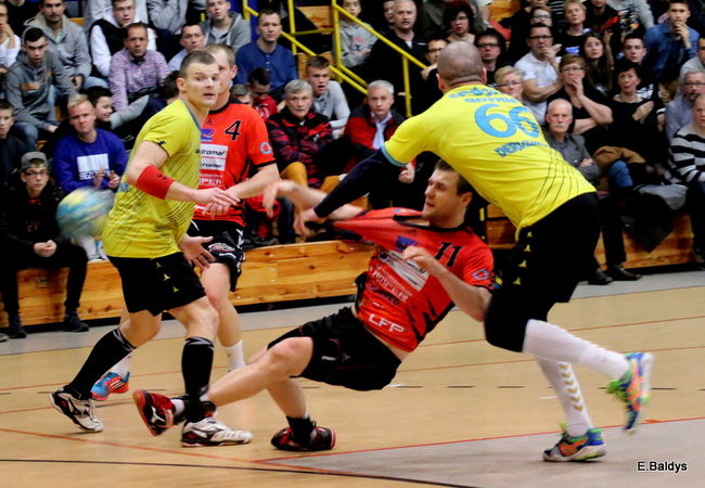 Emocje i... remis (zdjęcia)