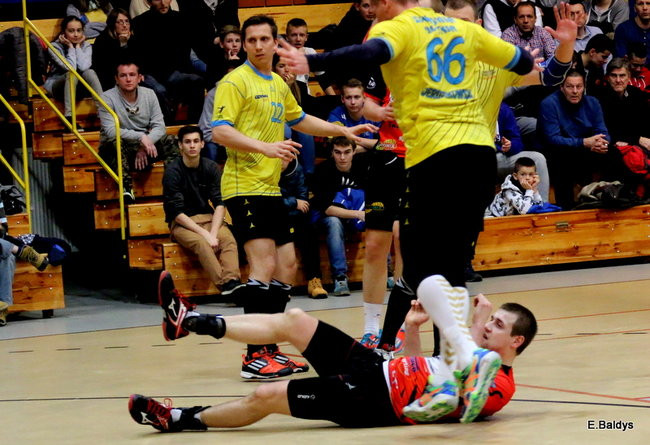 Emocje i... remis (zdjęcia)