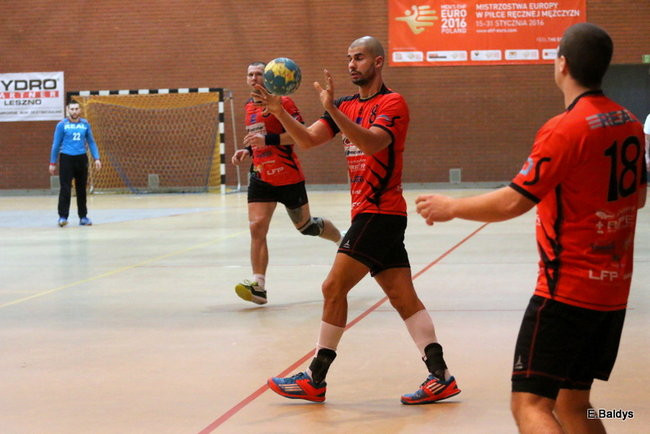 Emocje i... remis (zdjęcia)