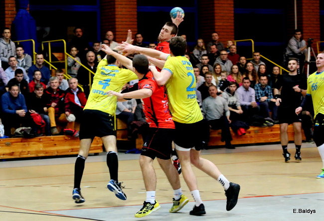 Emocje i... remis (zdjęcia)